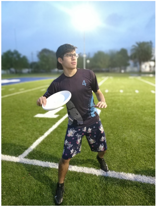 Welcome to the Design Team, Etán!