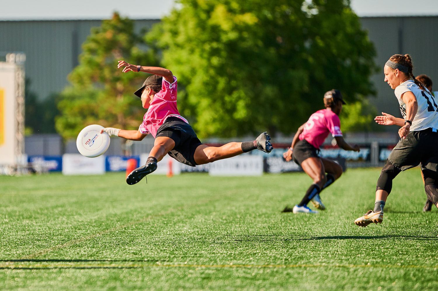 Women In Ultimate: Manuela Cardenas