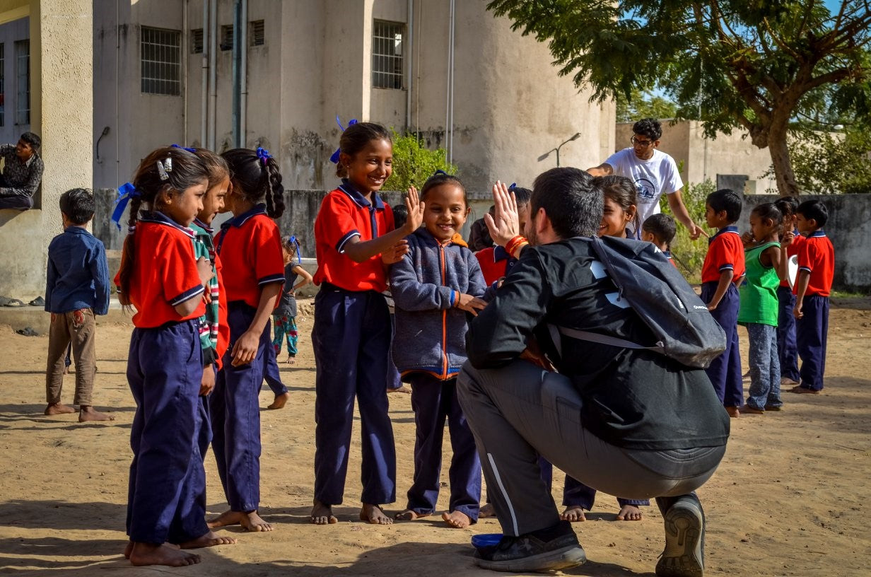 #TravelTuesday: Jacob Price-Ahmedabad, India