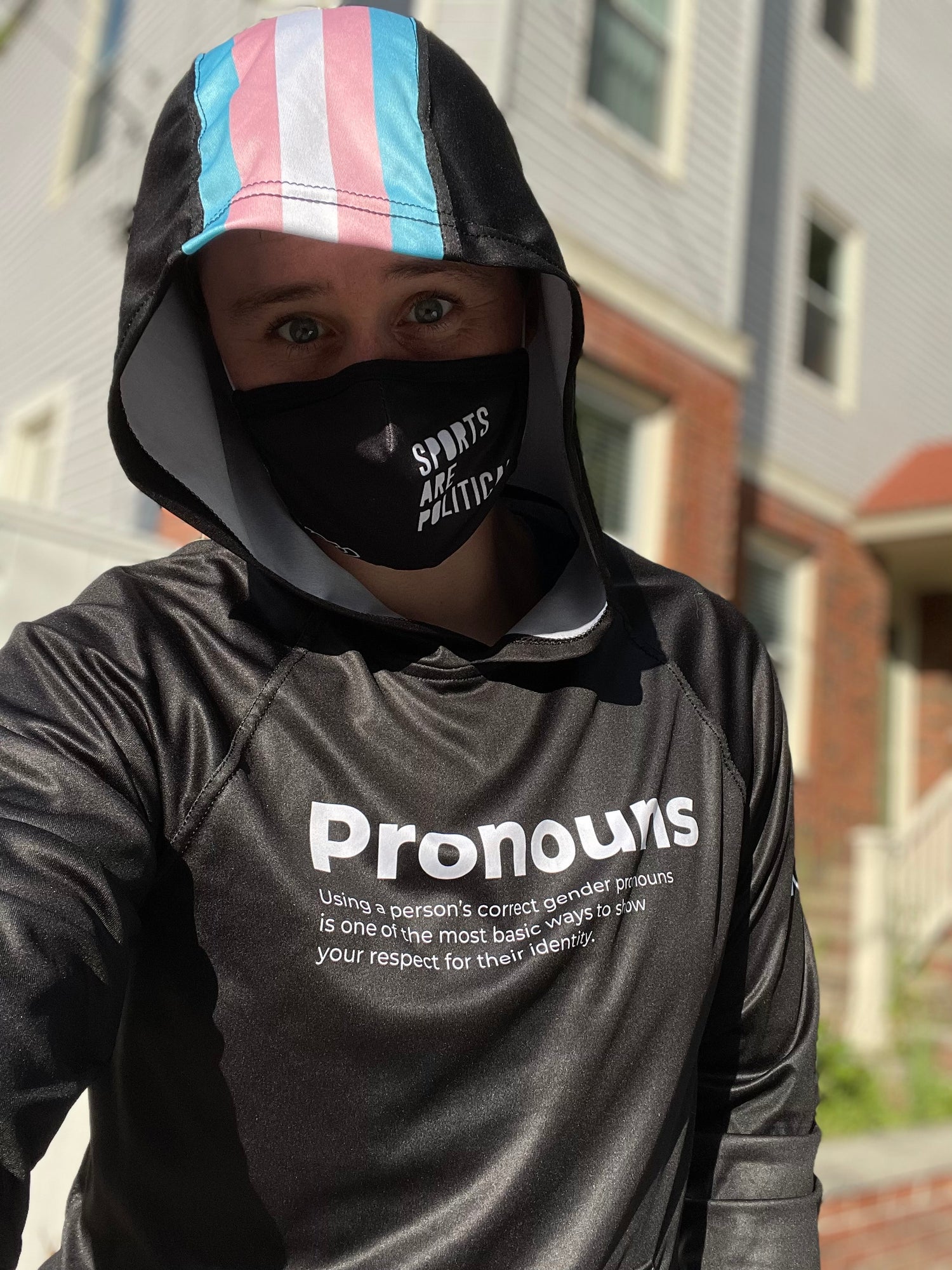 Pronouns Pride