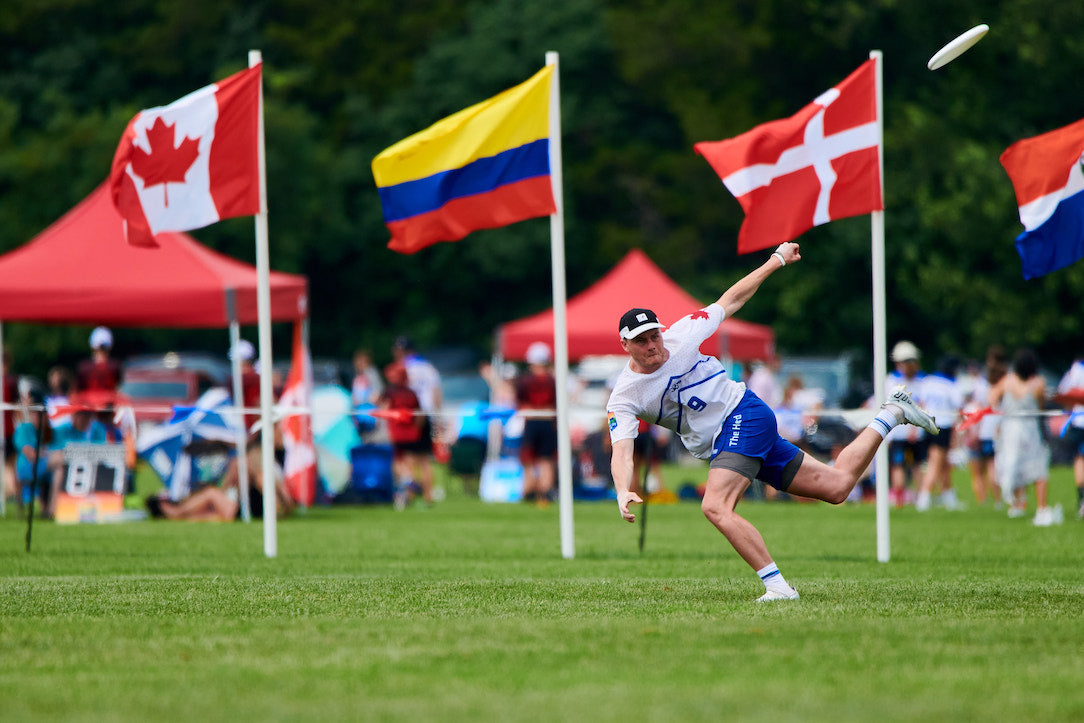 Be An International Hero!