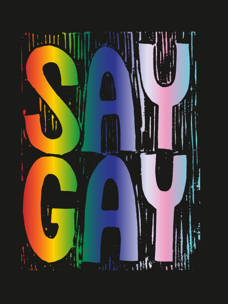 Say Gay
