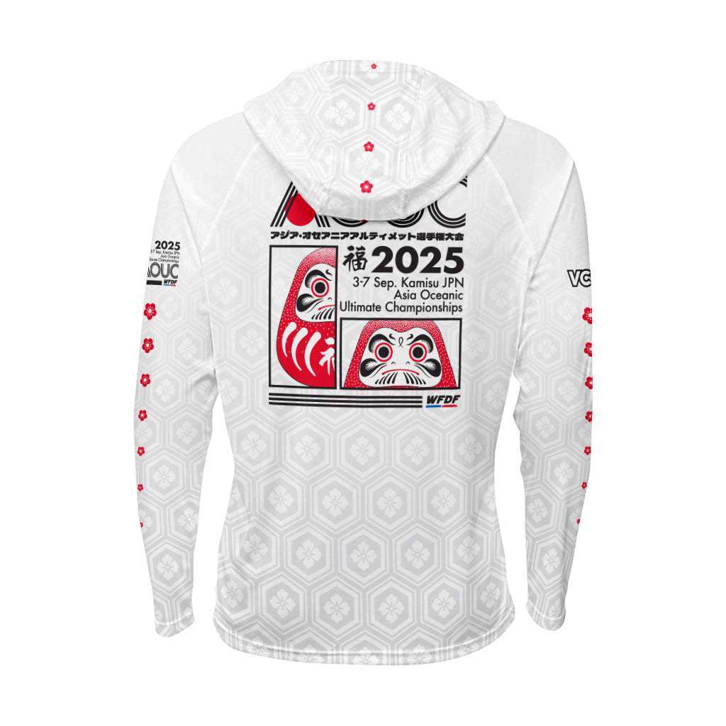AOUC 2025 Daruma Revolution