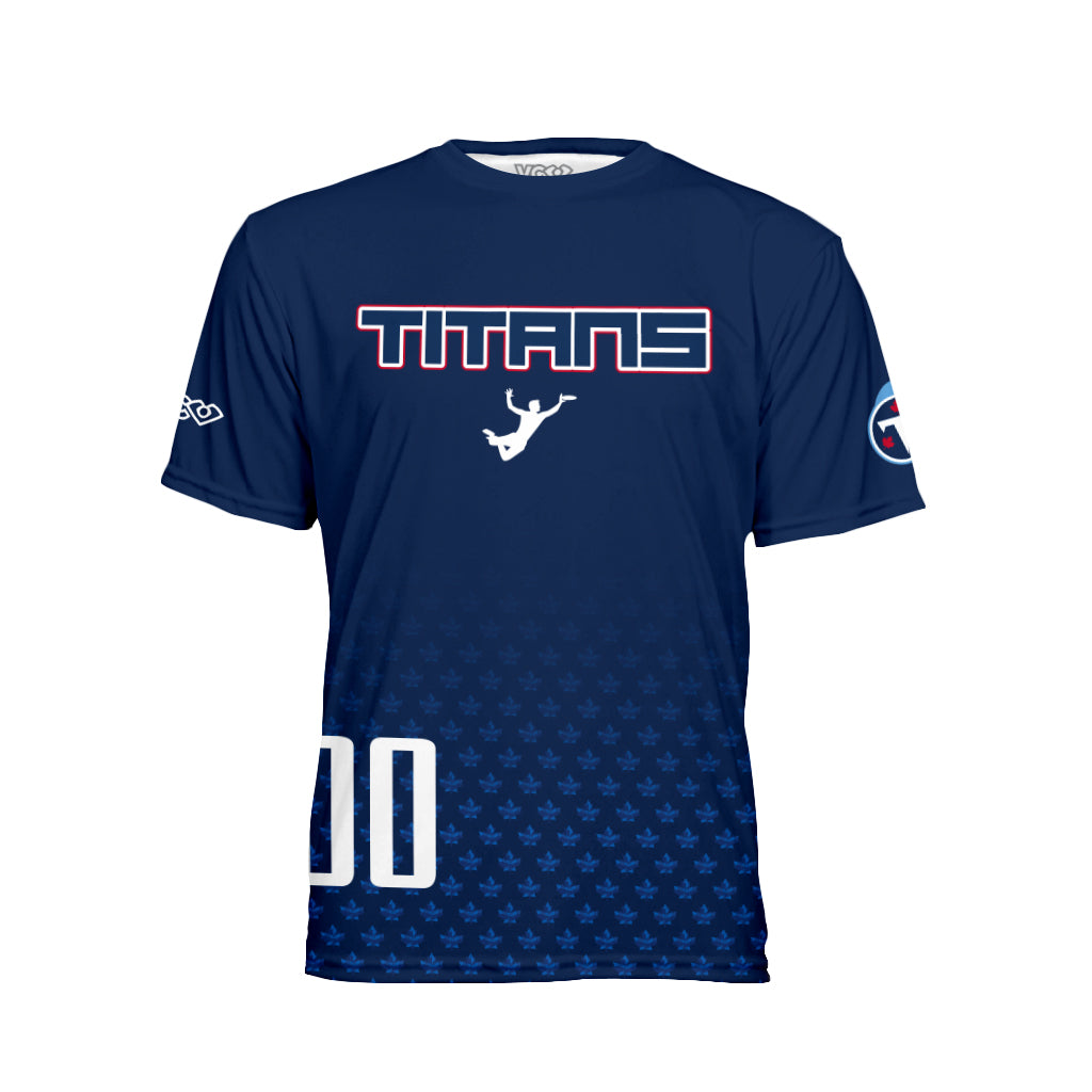 Titans Dark Jersey