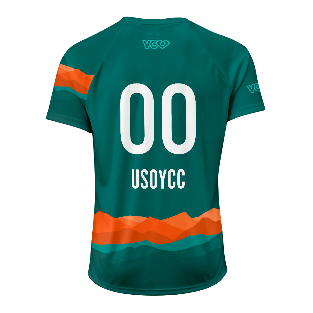 Color Of Ultimate 2025 Dark Jersey
