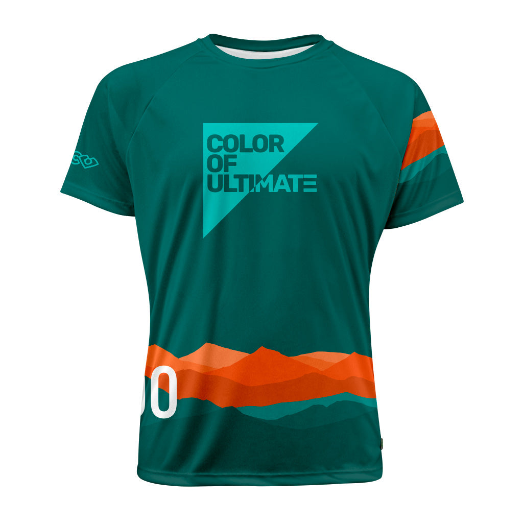 Color Of Ultimate 2025 Dark Jersey
