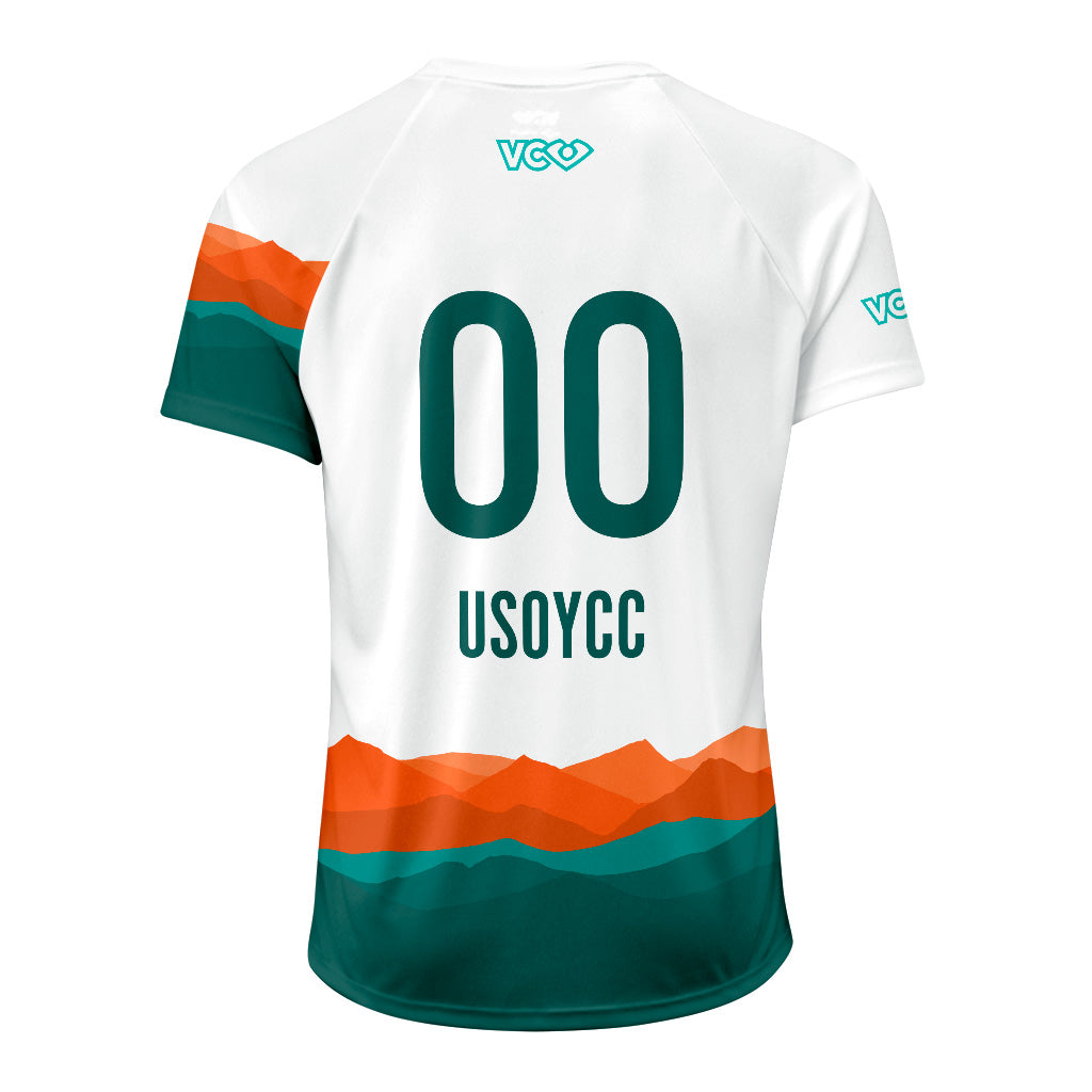 Color Of Ultimate 2025 Light Jersey