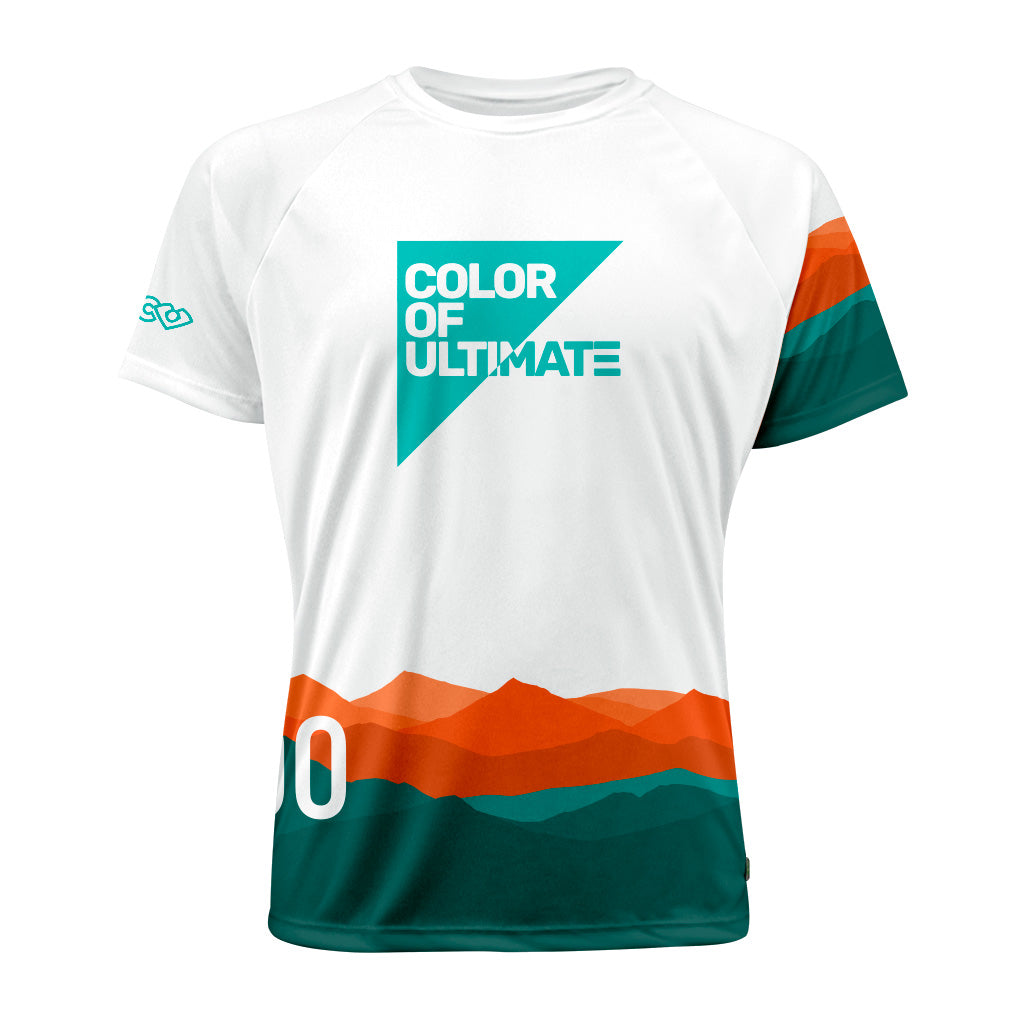 Color Of Ultimate 2025 Light Jersey