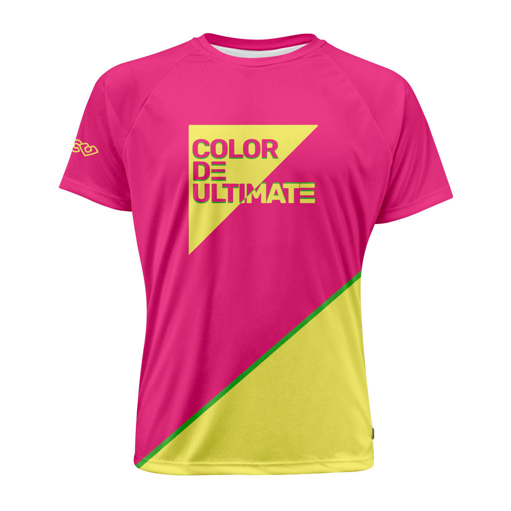 Color Of Ultimate PAUC 2023 Dark Jersey