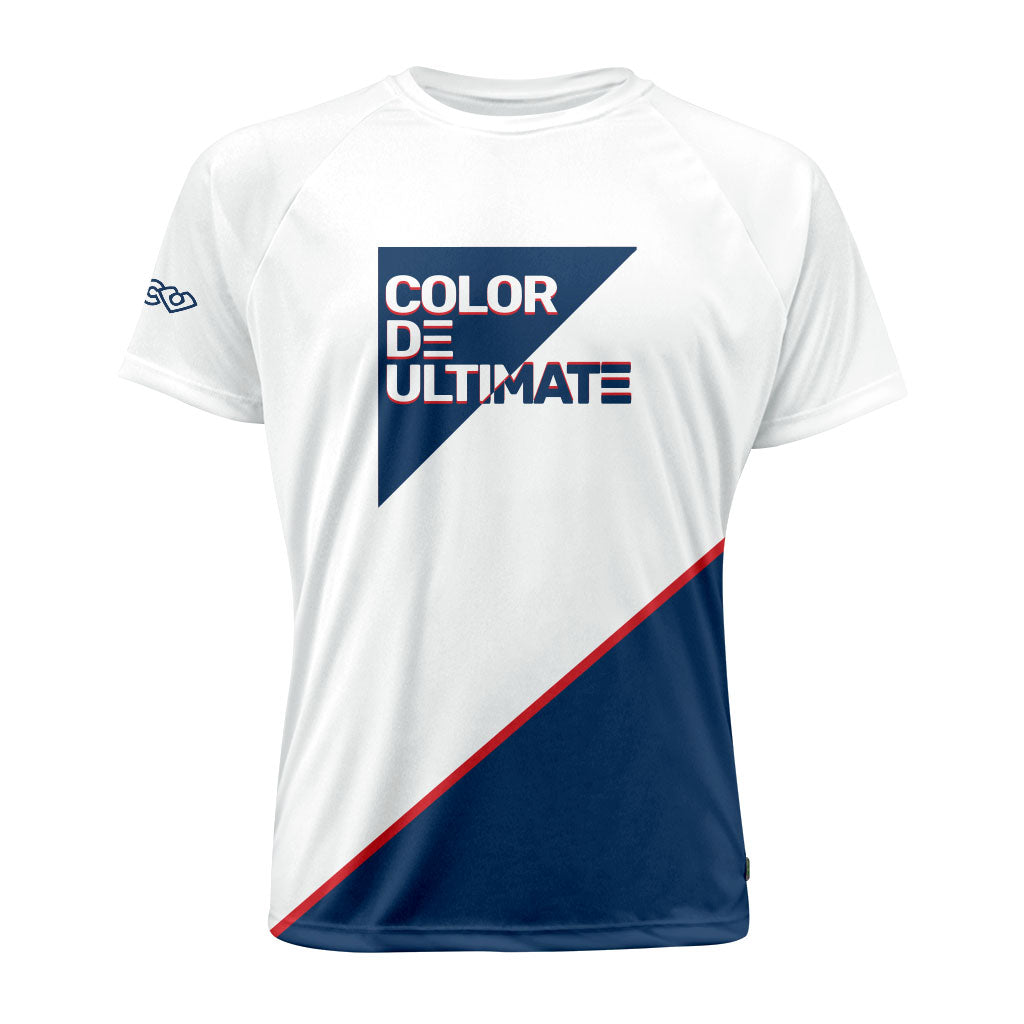 Color Of Ultimate PAUC 2023 Light Jersey