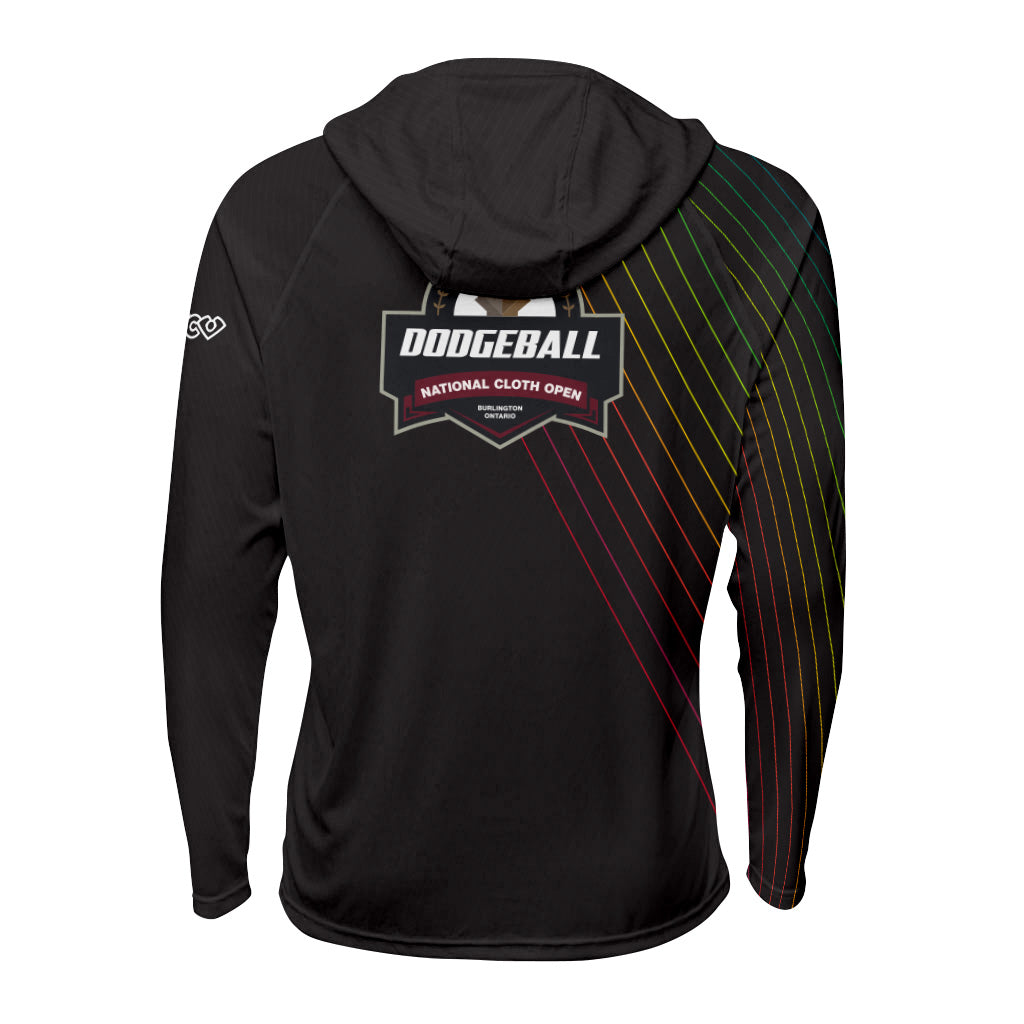 Hoodie Révolution Sublimée