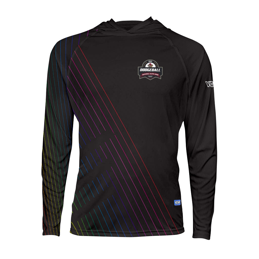 Hoodie Révolution Sublimée