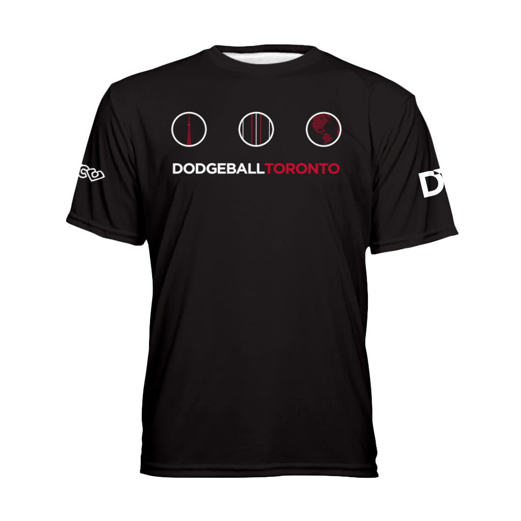 DT Pour Les Joueurs Maillot Classique
