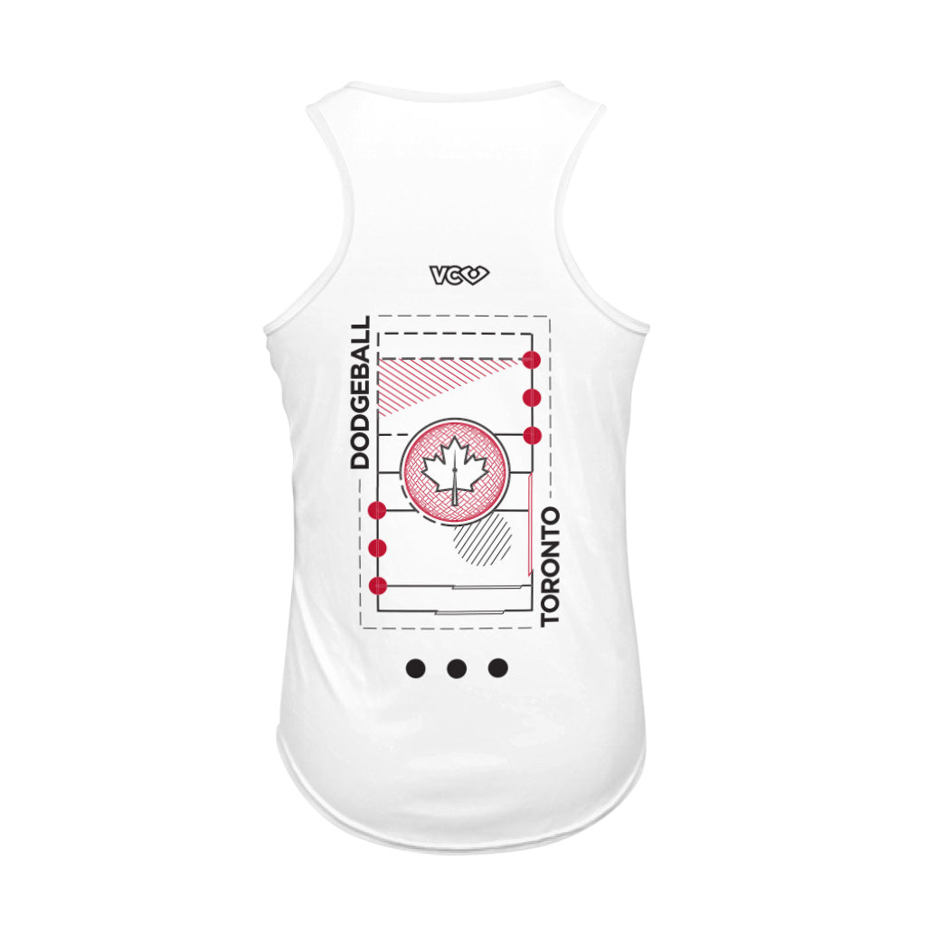 Dodgeball Toronto Camisole