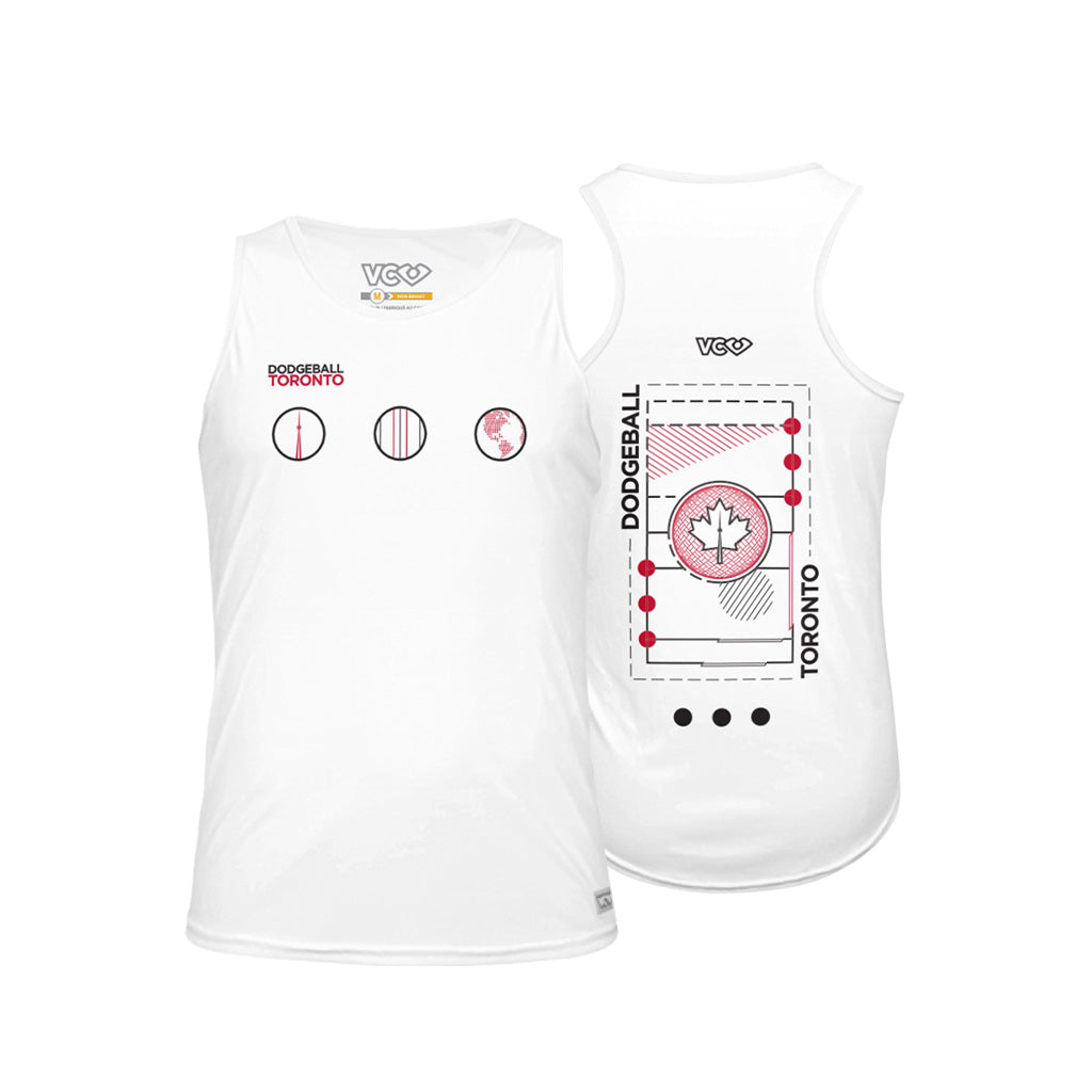 Dodgeball Toronto Camisole