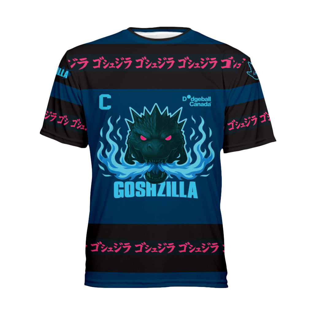 GoshZilla Classic Jersey