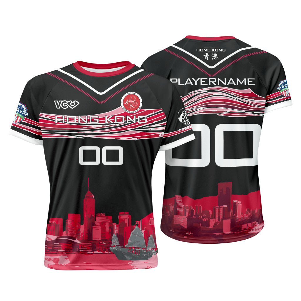 Maillot Raglan Sublimé