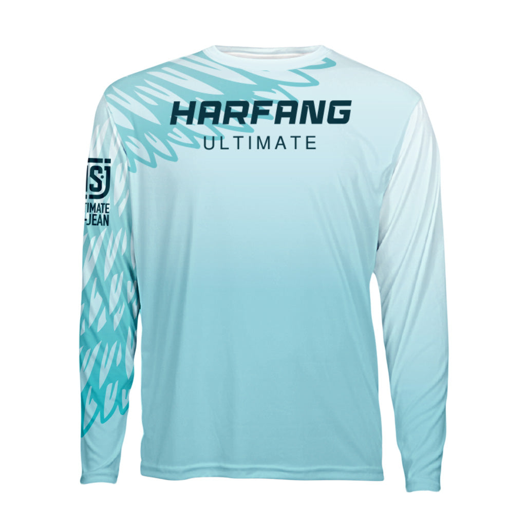 Harfang Fan Light Blue Classic Long Sleeve