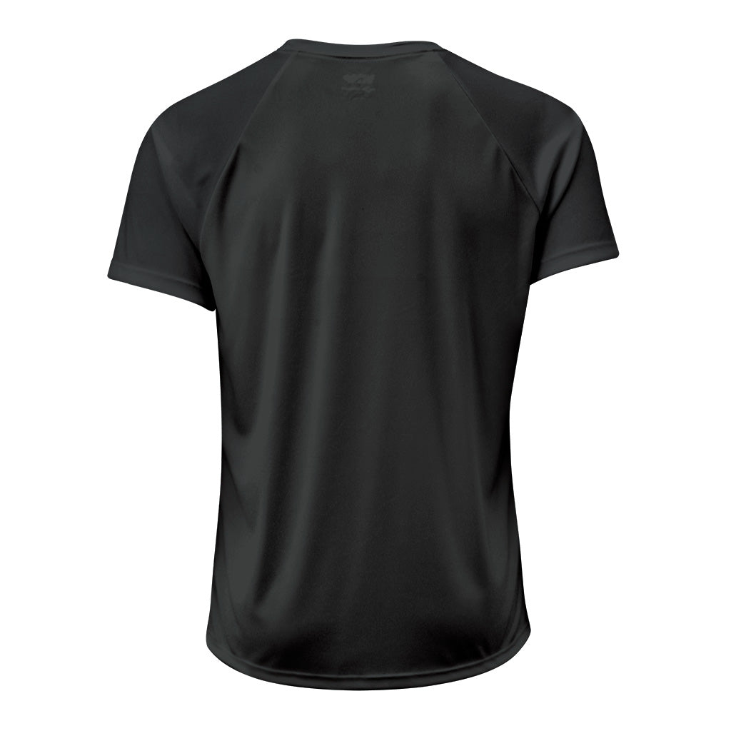 Mile Zero Dark Raglan Jersey