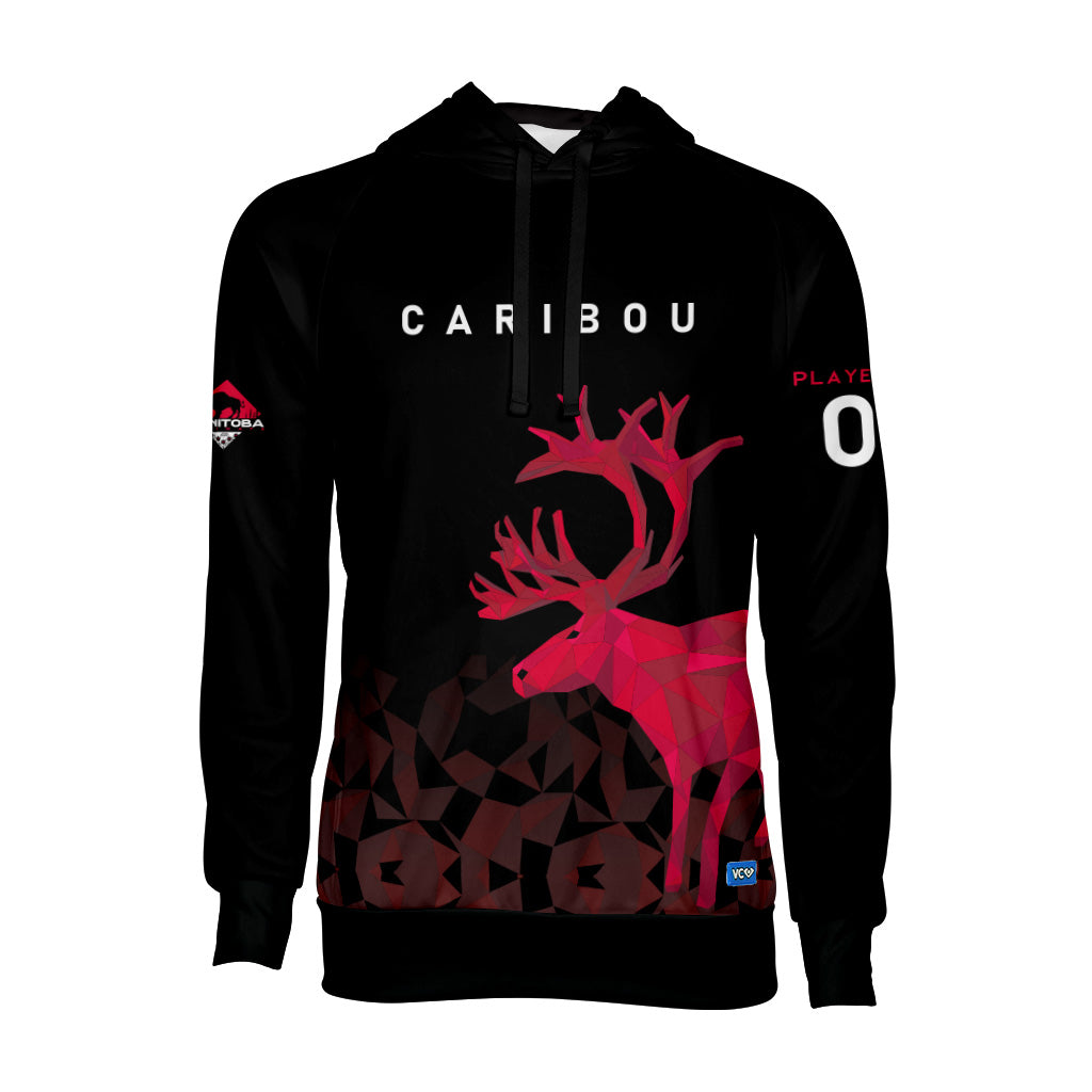 Caribou 2026 Performance Hoodie