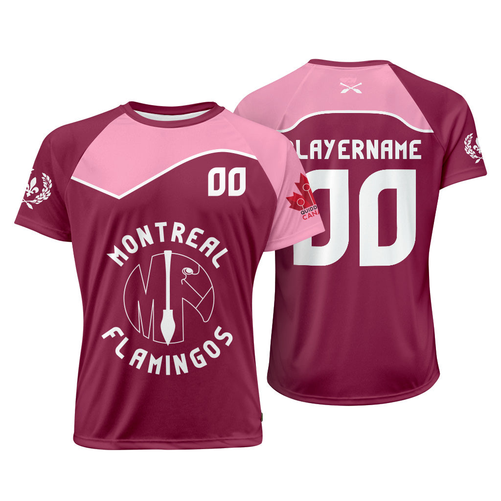 Maillot Raglan Sublimé