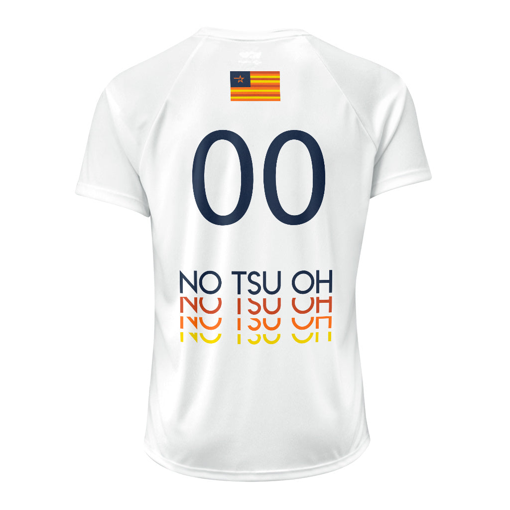 T-shirt Raglan Sublimé Spot