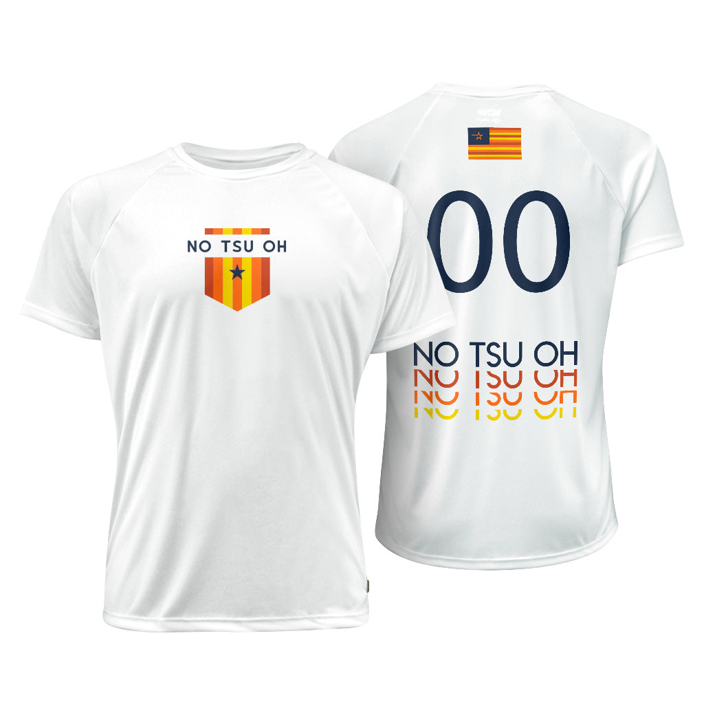 T-shirt Raglan Sublimé Spot