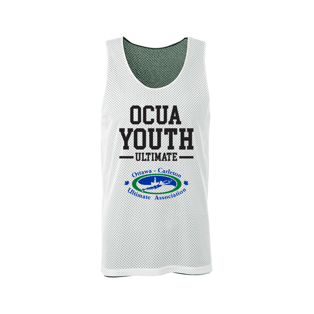 Green - 15U and 17U Programs Mesh Reversible