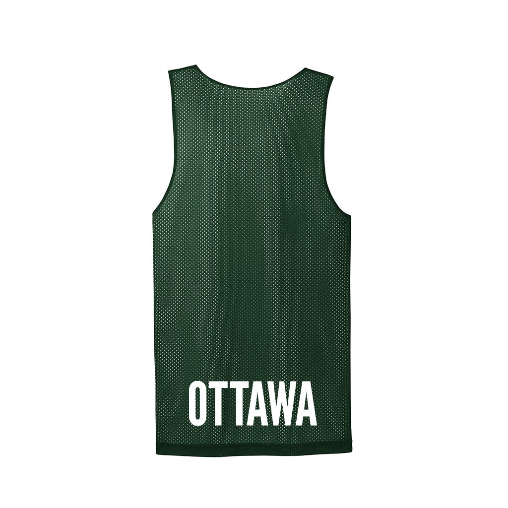 Green - 15U and 17U Programs Mesh Reversible