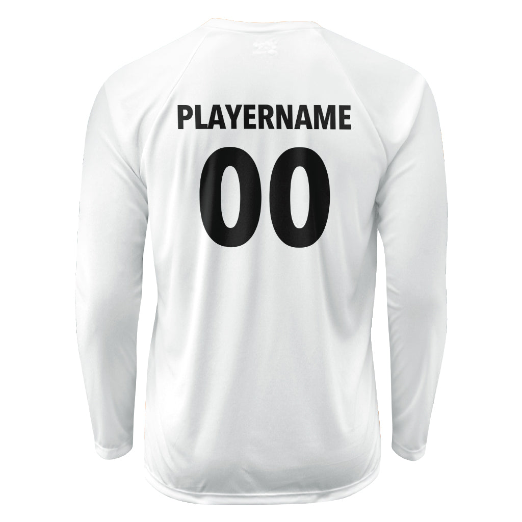 OCUA Light Raglan Long Sleeve