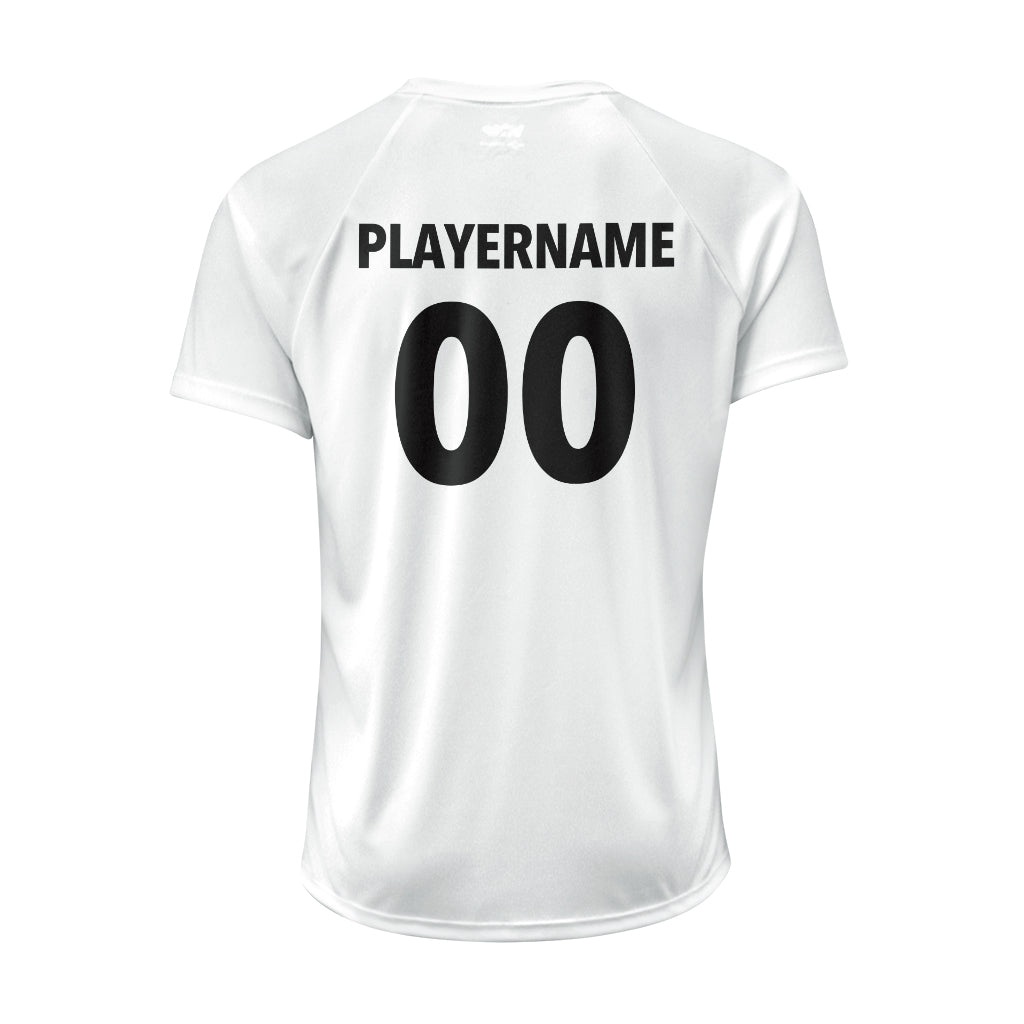 OCUA Light Raglan Jersey