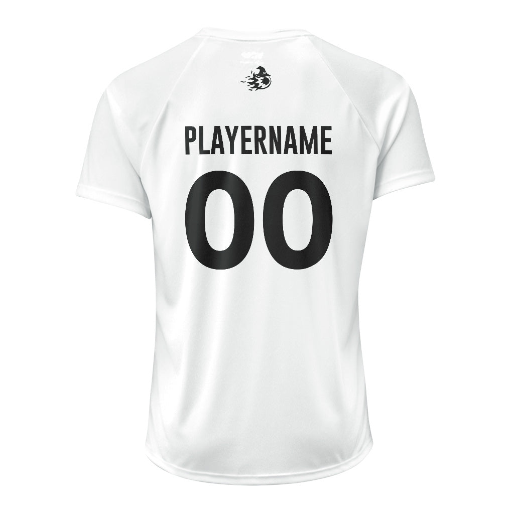 T-shirt Raglan Sublimé Spot