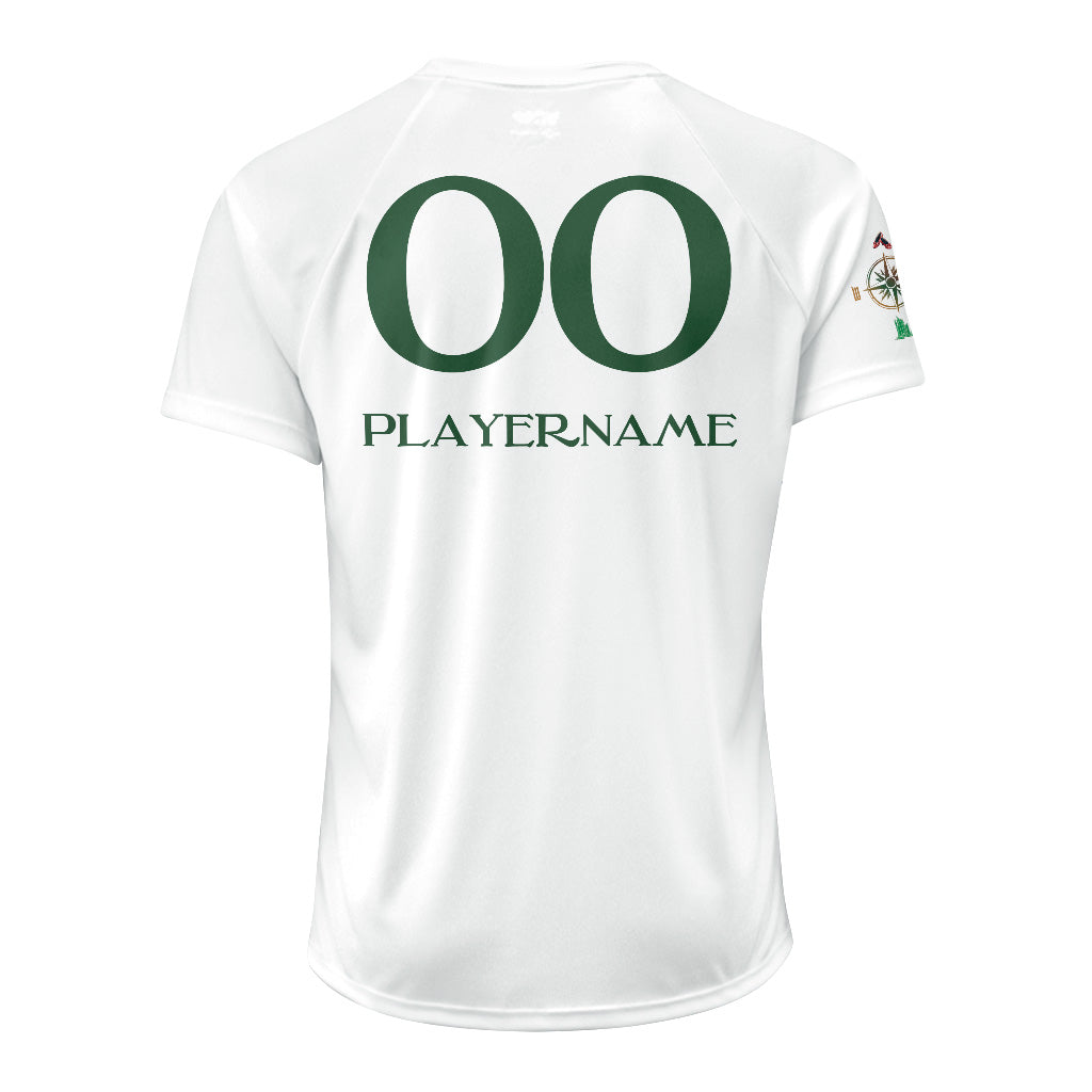 Oz Light Raglan Jersey
