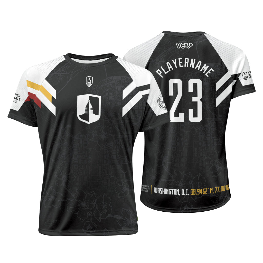 Maillot Raglan Sublimé
