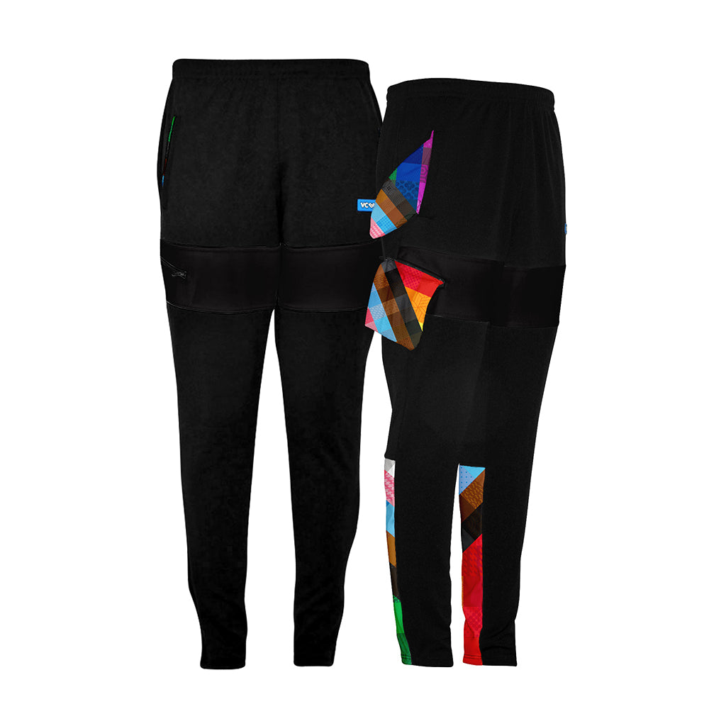 Pantalons d'entraînement Progress Pride