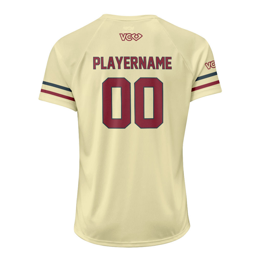 Red Circus Alternate Jersey