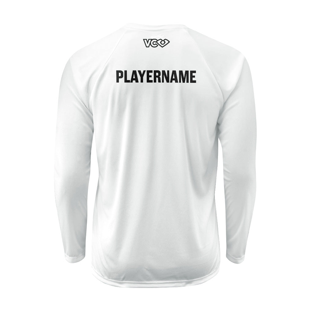Salmon Cove Raglan Long Sleeve