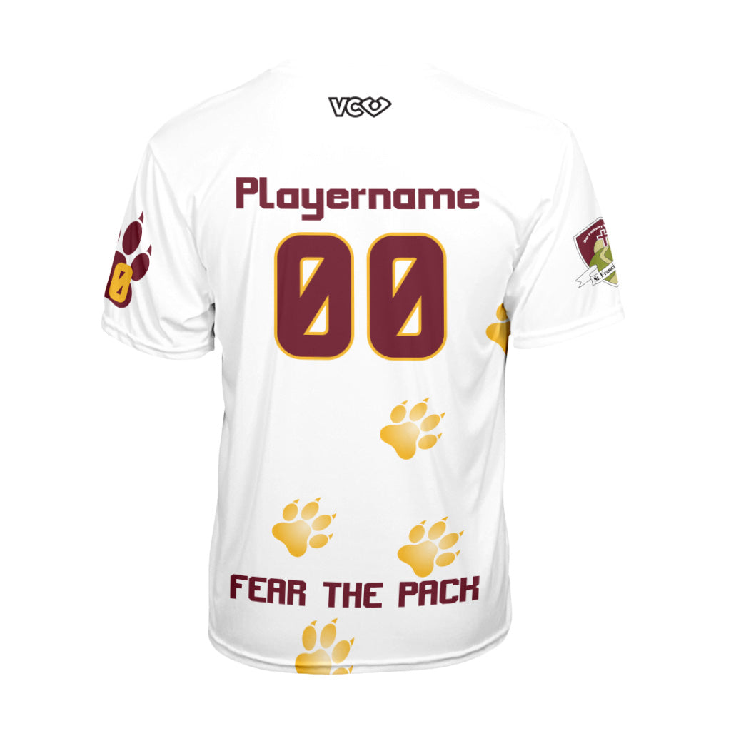 St. Francis Xavier High School Classic Jersey