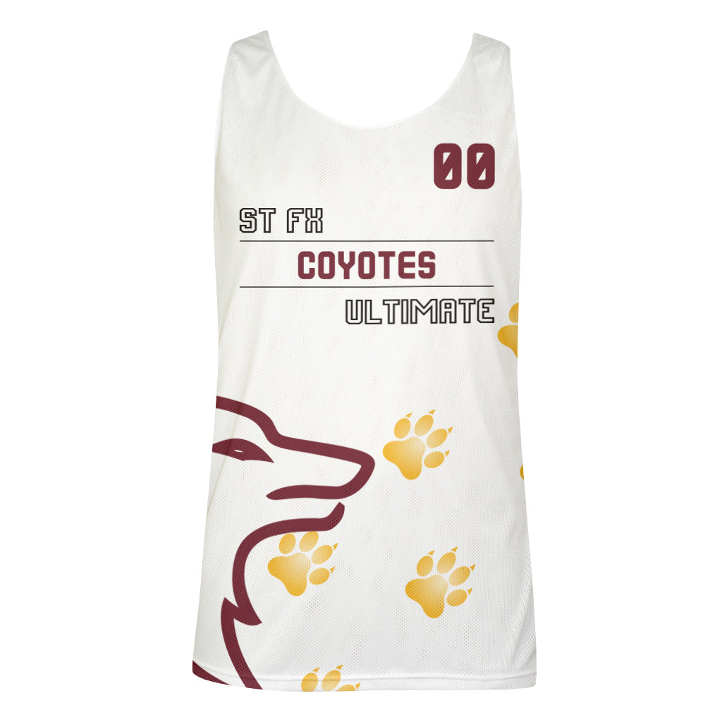 St. Francis Xavier High School Sub Mesh Reversible