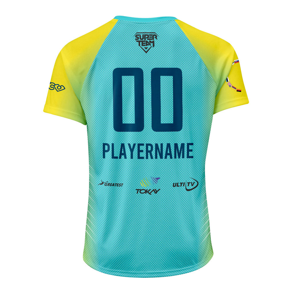 Maillot SuperTeam Light