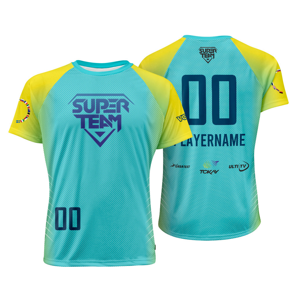 Maillot SuperTeam Light