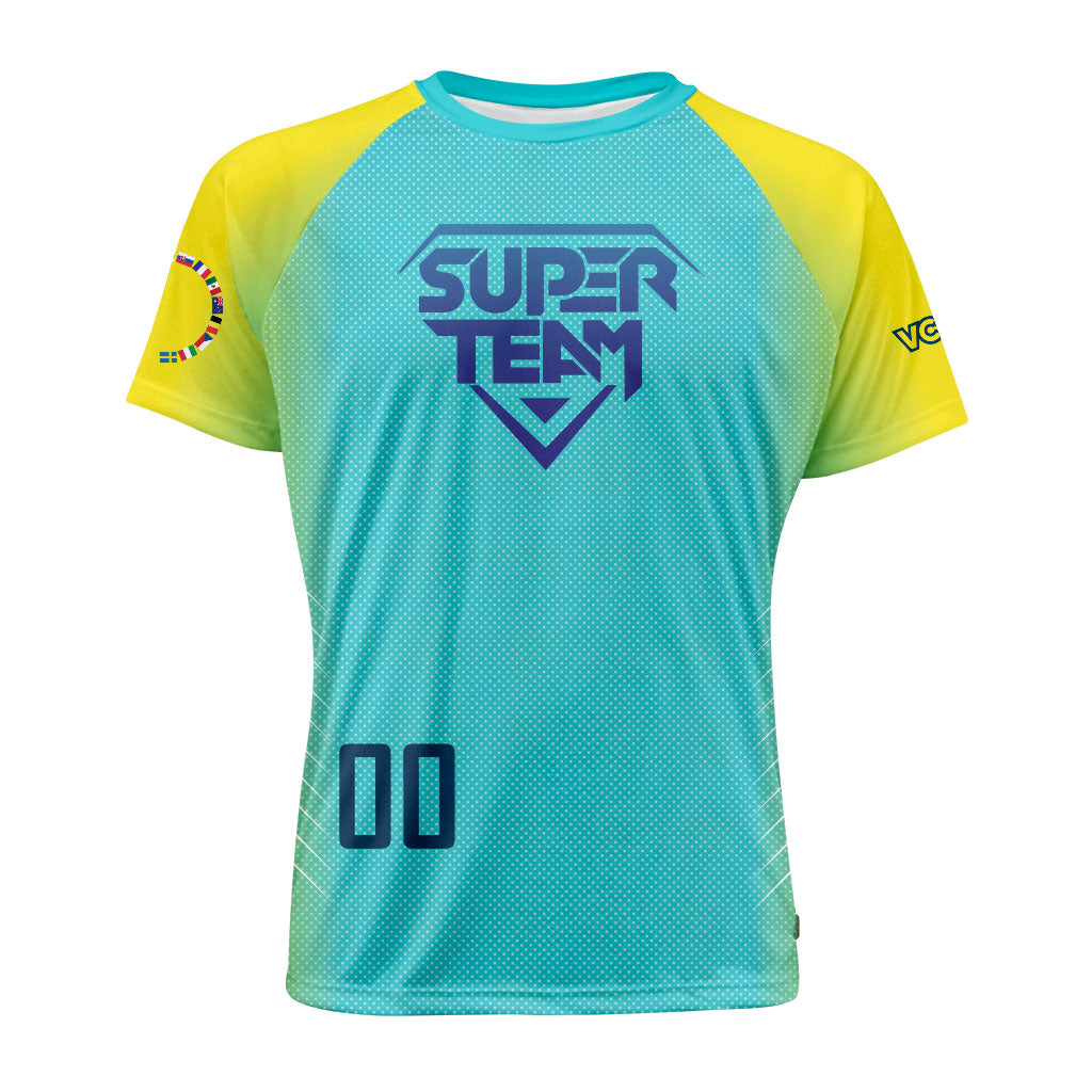 Maillot SuperTeam Light