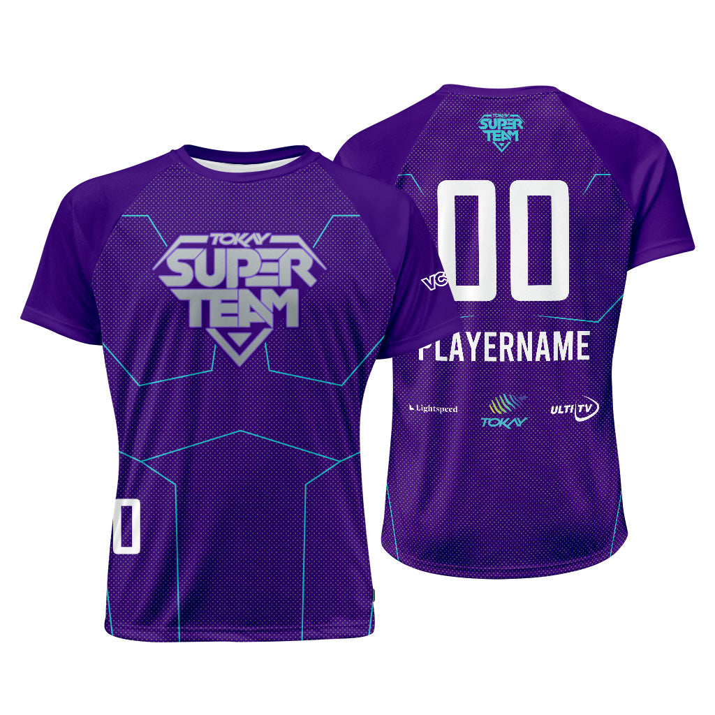 Maillot SuperTeam Light