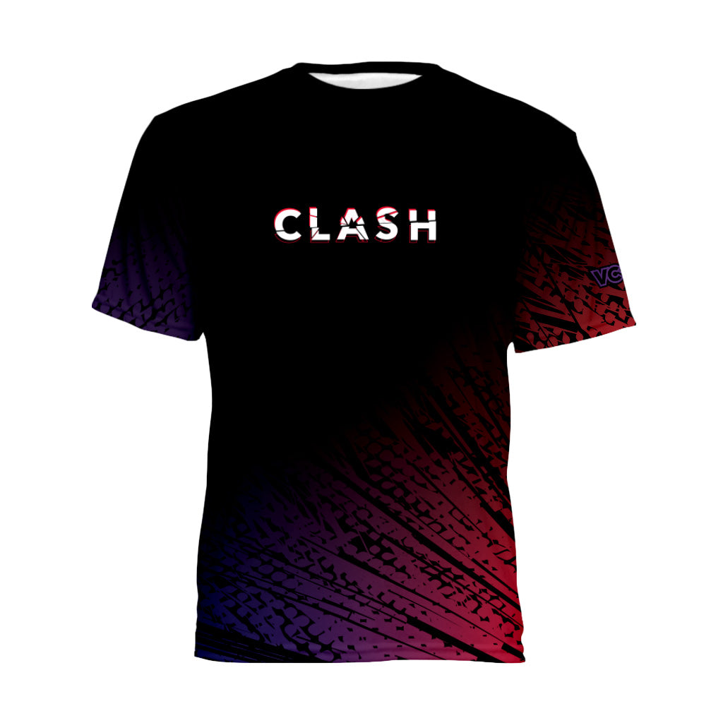 Clash Smashed Classic Jersey