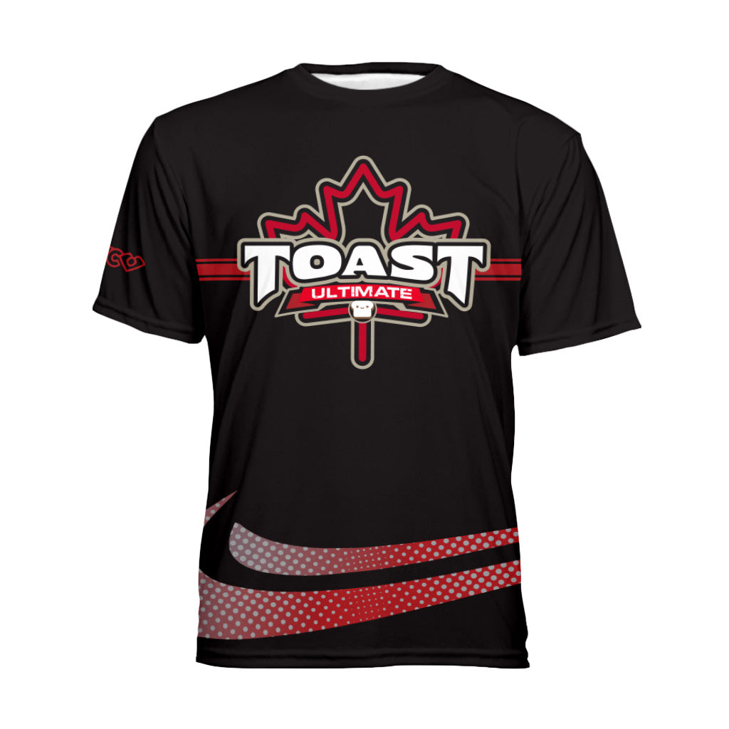 TOAST Classic Black Jersey