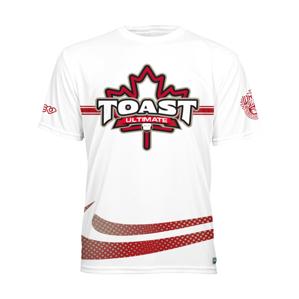 TOAST Classic Black Jersey
