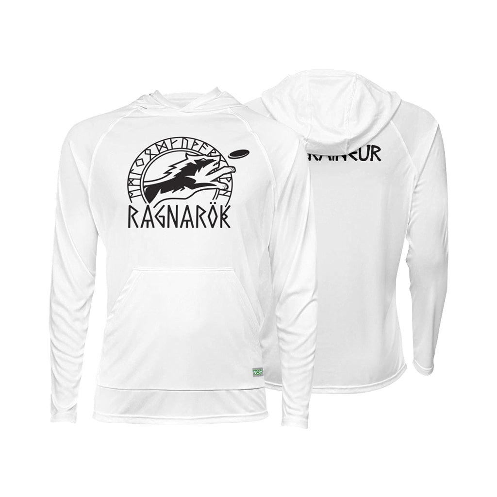 Spot Sublimated Revolution Hoodie