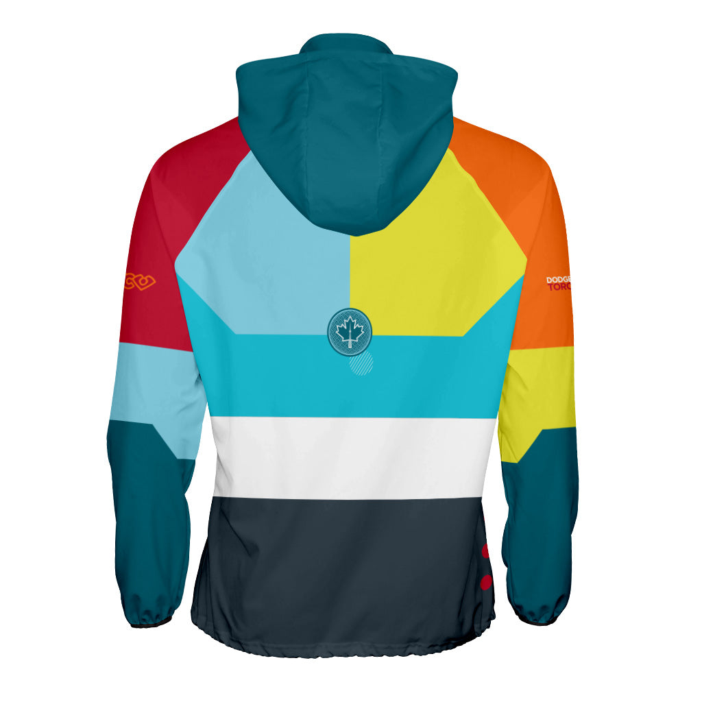 DT Blocks Windbreaker