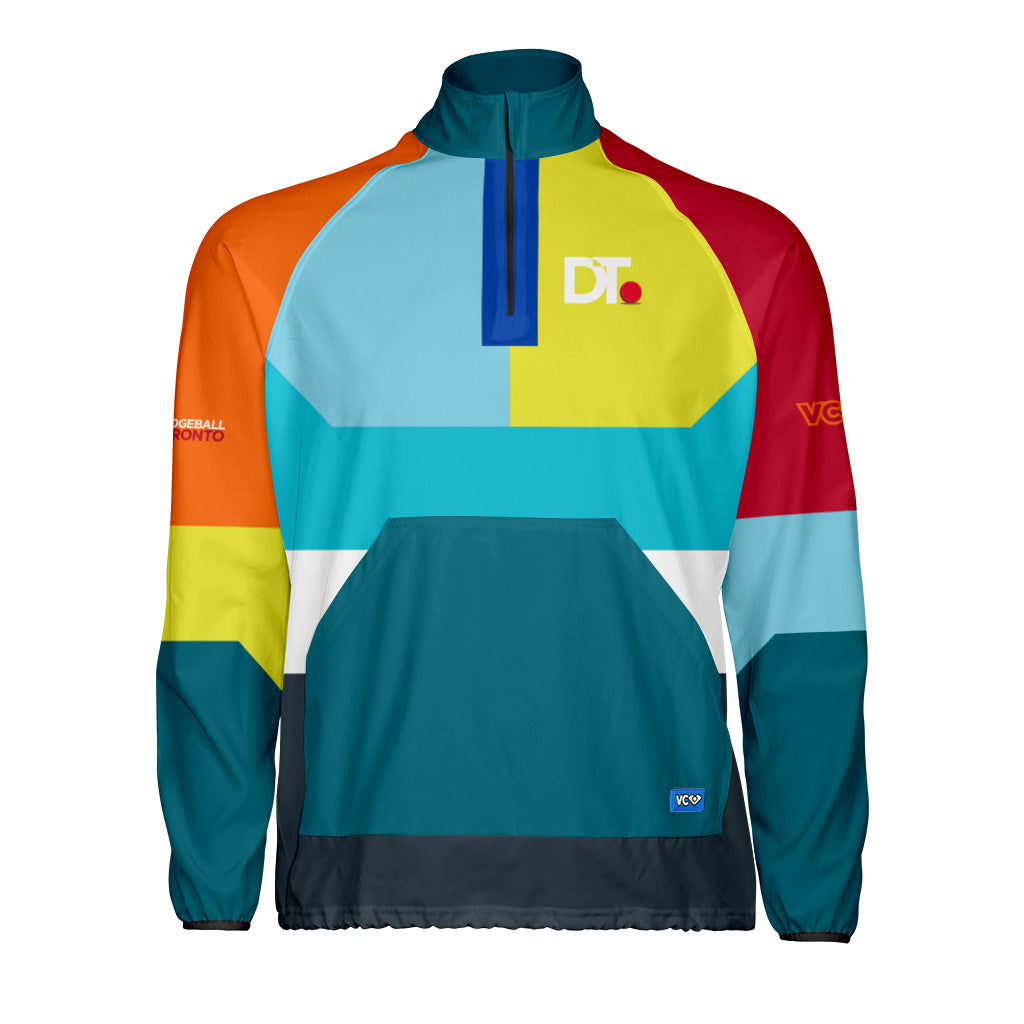DT Blocks Windbreaker