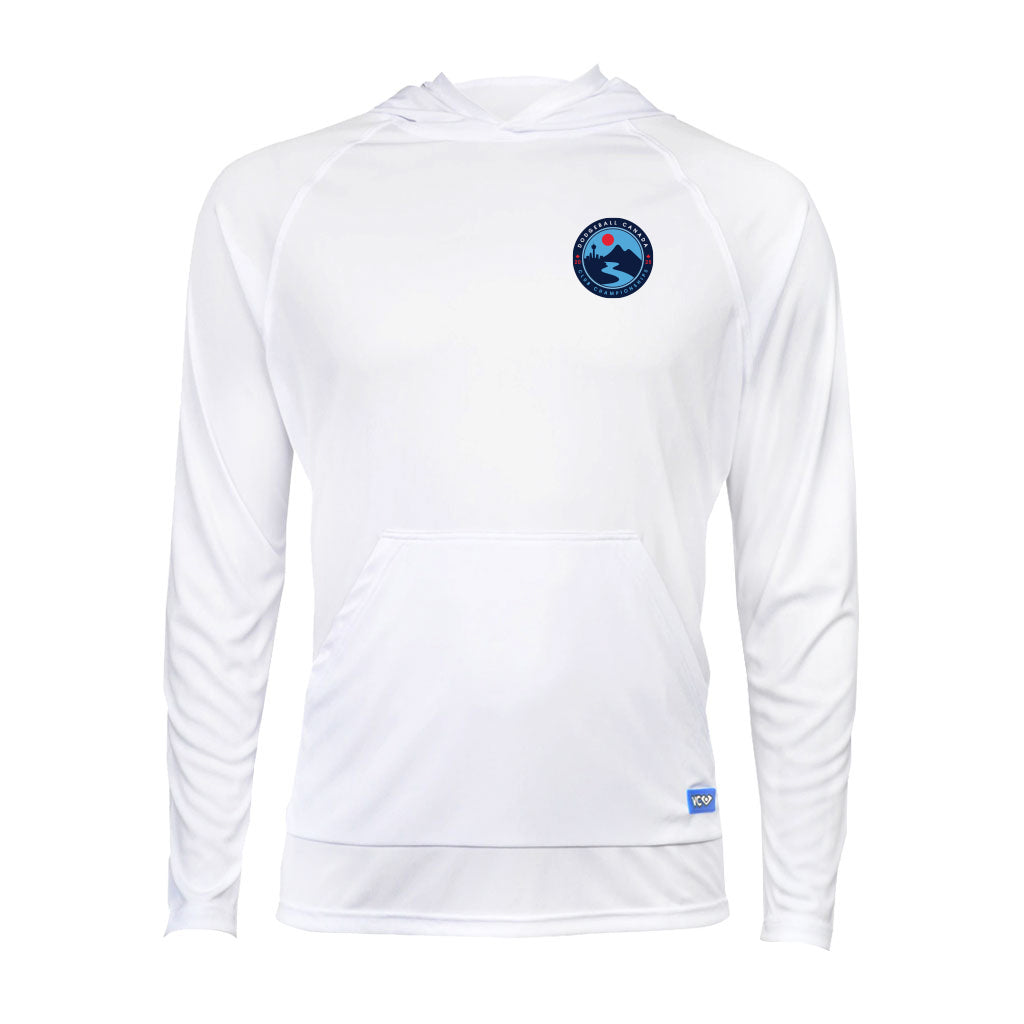Hoodie Révolution des Clubs de Dodgeball Canada